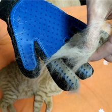 Load image into Gallery viewer, Pet Grooming Glove for Cats Brush Comb Cat Hackle Pet Deshedding Brush Glove for Animal Dog Pet Hair GloveS for Cat Dog Grooming