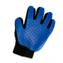 Load image into Gallery viewer, Pet Grooming Glove for Cats Brush Comb Cat Hackle Pet Deshedding Brush Glove for Animal Dog Pet Hair GloveS for Cat Dog Grooming