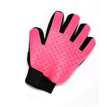 Load image into Gallery viewer, Pet Grooming Glove for Cats Brush Comb Cat Hackle Pet Deshedding Brush Glove for Animal Dog Pet Hair GloveS for Cat Dog Grooming