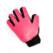 Load image into Gallery viewer, Pet Grooming Glove for Cats Brush Comb Cat Hackle Pet Deshedding Brush Glove for Animal Dog Pet Hair GloveS for Cat Dog Grooming