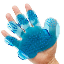 Load image into Gallery viewer, Pet Grooming Glove for Cats Brush Comb Cat Hackle Pet Deshedding Brush Glove for Animal Dog Pet Hair GloveS for Cat Dog Grooming
