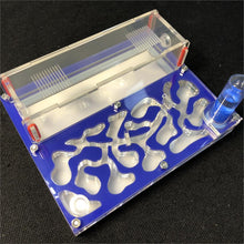 Load image into Gallery viewer, 150mmx110mm test tube Moisture big space Ant Nest ,Ant Farm Acrylic, Insect ants Villa House Ants Ecological Workshop

