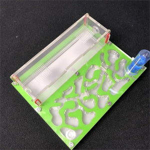 150mmx110mm test tube Moisture big space Ant Nest ,Ant Farm Acrylic, Insect ants Villa House Ants Ecological Workshop
