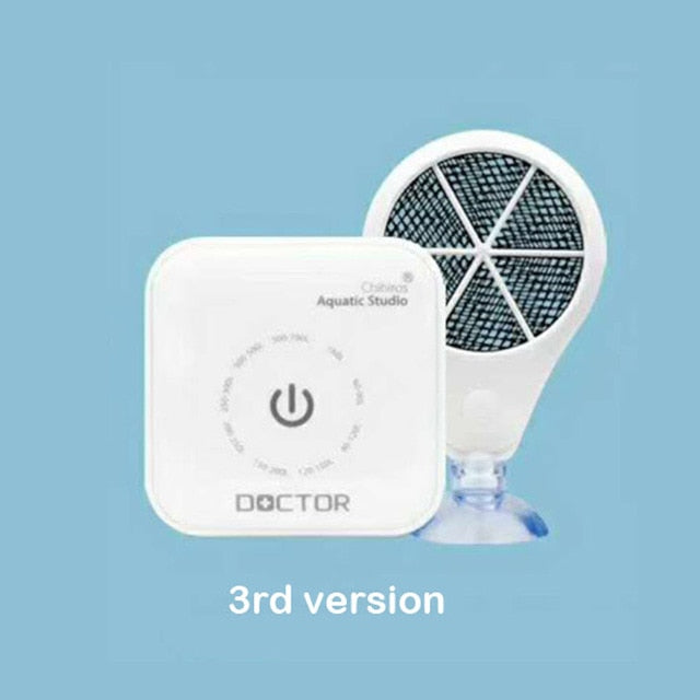 Chihiros Doctor Bluetooth APP control 3 IN 1 Algae Remove Twinstar Style Electronic inhibit Aquarium fish plant shrimp tank